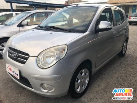 Kia Motors - Picanto EX 1.0 12V