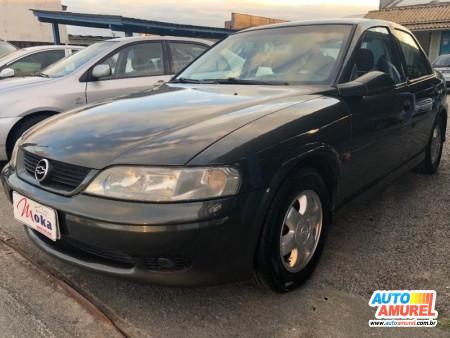 Chevrolet - Vectra GLS 2.2