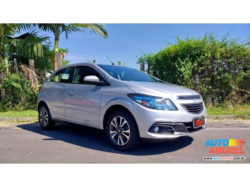 carro chevrolet onix hatch ltz 1 4 8v flexpower 5p 2016 189628