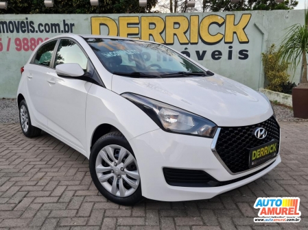 Hyundai - HB20 Confort 1.0 Flex 16V 