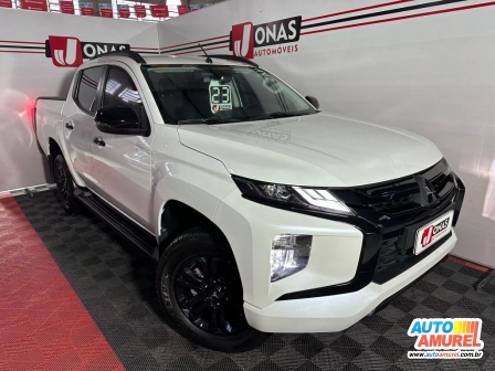 Mitsubishi - L200 Triton Sport HPE 2.4 CD