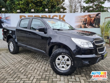 Chevrolet - S10 Pick-Up LT 2.8 TDI 4x4 CD Diesel