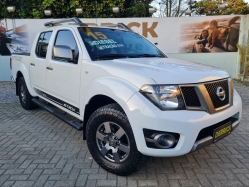 Nissan - Frontier SV Attack CD 4x4 2.5 TB Diesel