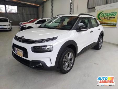 Citroën - C4 Cactus Feel 1.6 16V Flex