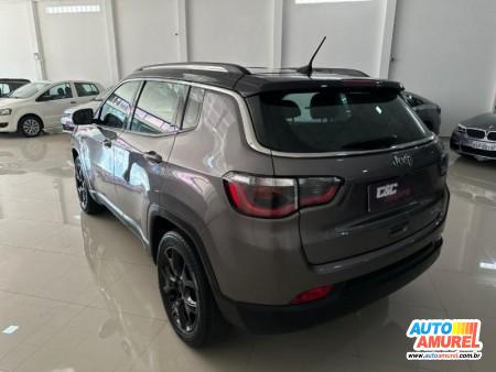 Jeep - Compass Limited 2.0 4x2 Flex 16V