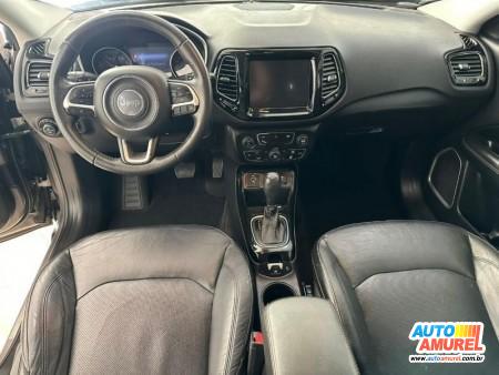 Jeep - Compass Limited 2.0 4x2 Flex 16V