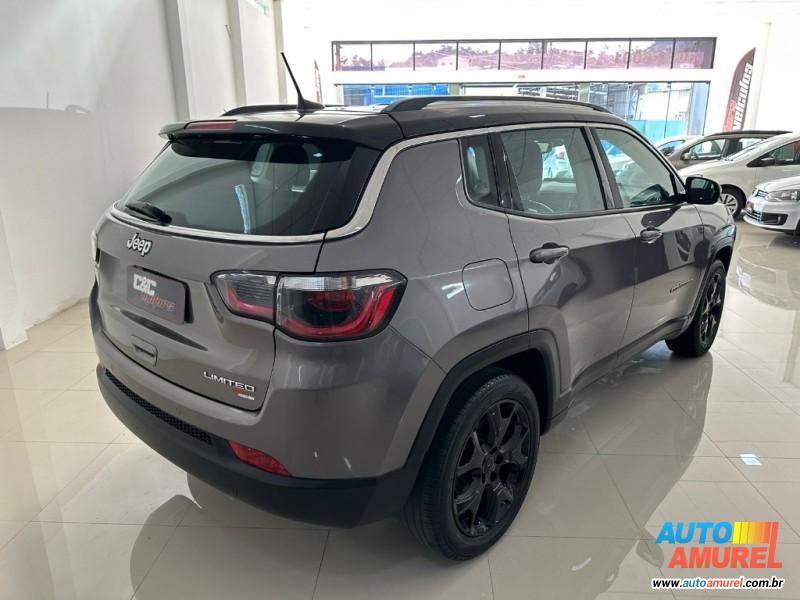 Jeep - Compass Limited 2.0 4x2 Flex 16V