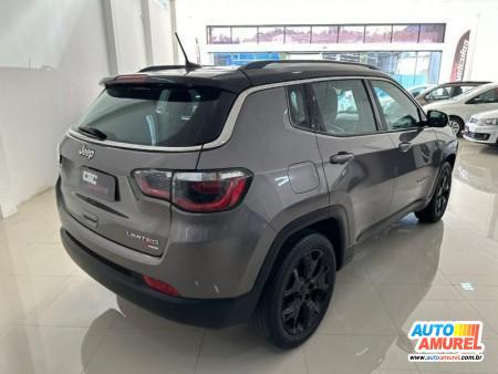 Jeep - Compass Limited 2.0 4x2 Flex 16V