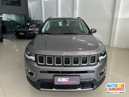 Jeep - Compass Limited 2.0 4x2 Flex 16V