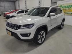 Jeep - Compass Longitude 2.0 4x4 Diesel 16V