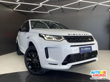 Land Rover - Discovery Sport SE R-Dyn 2.0 Si4 Flex