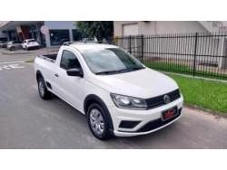 VolksWagen - Saveiro Trendline 1.6 Total Flex 8V CS