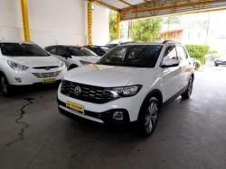 VolksWagen - T-Cross Comfortline 1.0 TSI Flex 5p