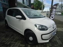 VolksWagen - Up! Move 1.0 Total Flex 12V 5p