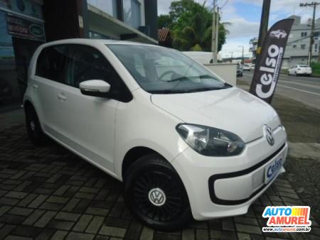 VolksWagen - Up! Move 1.0 Total Flex 12V 5p