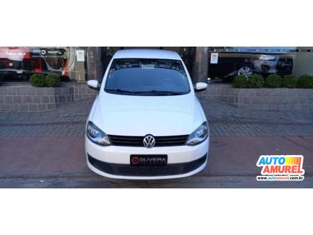 VolksWagen - Fox Trendline 1.6 Flex 8V 5p