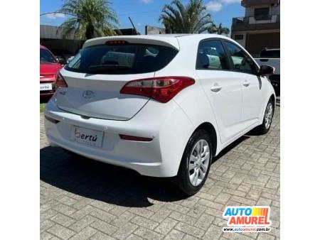 Hyundai - HB20 Comfort Plus 1.0 Turbo Flex 12V