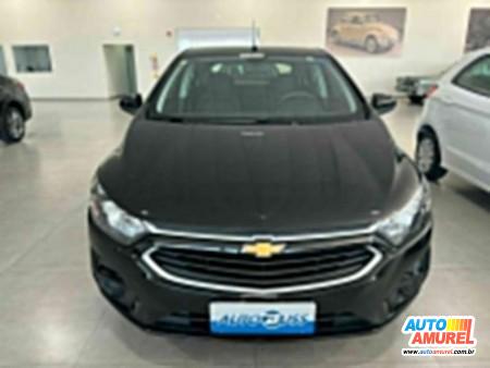 Chevrolet - Onix Hatch LT 1.0 8V FlexPower 5p