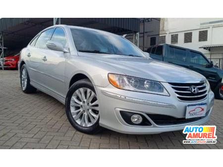 Hyundai - Azera GLS 3.3 V6 24V 235cv 4p Aut.