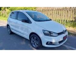 VolksWagen - Fox Connect 1.6 Flex 8V 5p