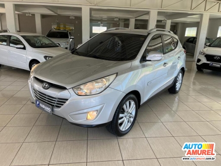 Hyundai - ix35 GLS 2.0 16V 2WD Flex