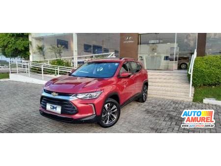 Chevrolet Tracker Premier 1.2 Turbo 12V Flex Aut. 2023 - Encontre