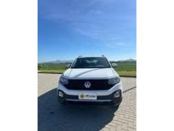 VolksWagen - T-Cross 1.0 TSI Flex 12V 5p