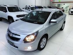 Chevrolet - Cobalt LTZ 1.8 8V Econoflex 4p