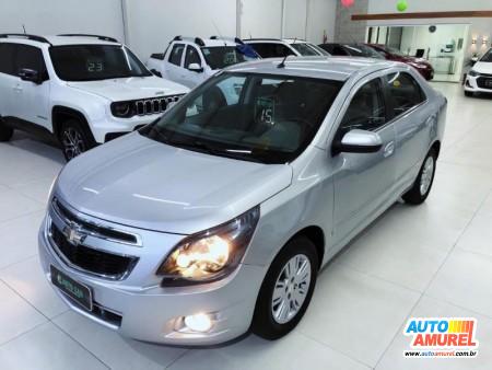 Chevrolet - Cobalt LTZ 1.8 8V Econoflex 4p