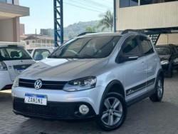 VolksWagen - Crossfox 1.6 Mi Total Flex 8V 5p