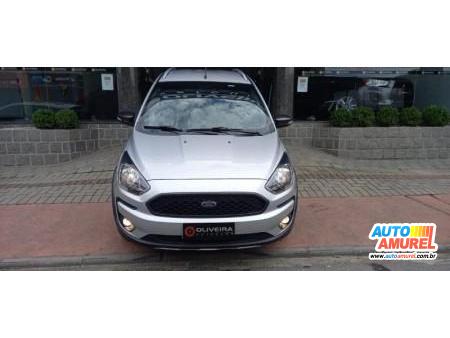 Ford - Ka 1.5 16V Flex 5p