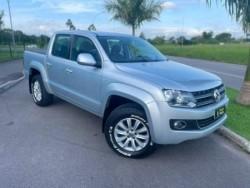 VolksWagen - Amarok Highline CD 2.0 16V TDI 4x4 Diesel