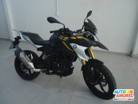 BMW - G 310 GS