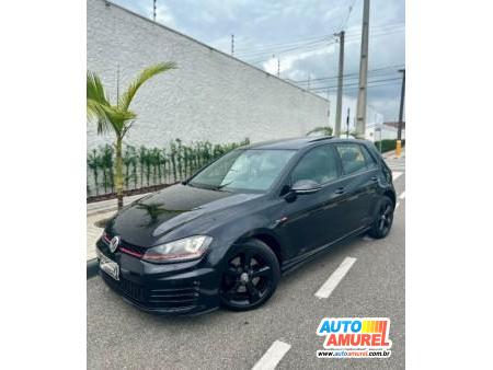 VolksWagen - Golf GTi 2.0 TSI 220cv 