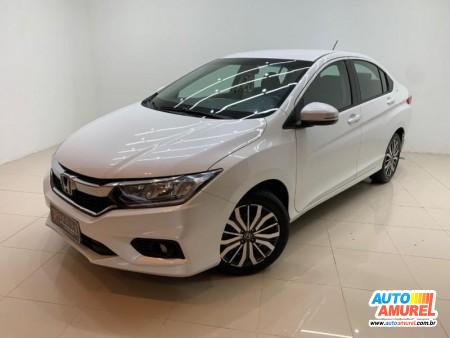 Honda - City Sedan EX 1.5 Flex 16V 4p