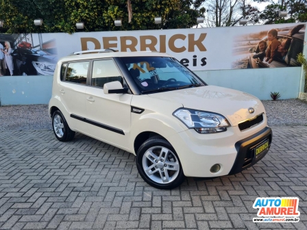 Kia Motors - Soul EX 1.6 FF MT