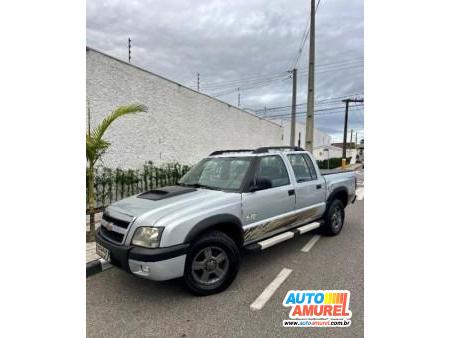 Chevrolet - S10 Pick-Up Rodeio 2.4 MPFI FlexPower CD