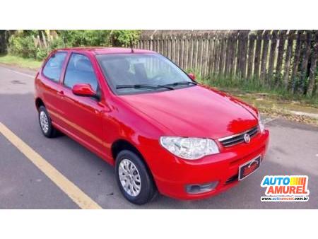 Fiat - Palio 1.0  Fire Flex 2p