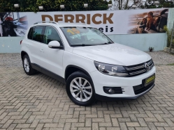 VolksWagen - Tiguan 2.0 TSI 16V 200cv Tiptronic 5p