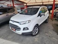 Ford - EcoSport Freestyle 1.6 16V Flex 5p