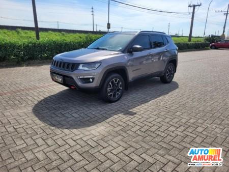 Jeep - Compass Trailhawk 2.0 4x4 Diesel 16V