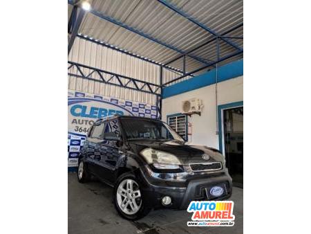 Kia Motors - Soul 1.6 16V 