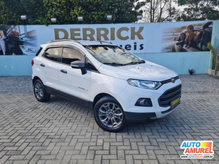 Ford - EcoSport Freestyle 1.6 16V Flex 5p