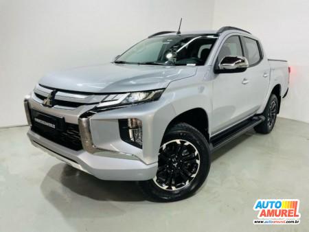 Mitsubishi - L200 Triton Sport HPE 2.4 CD