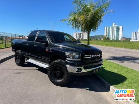 Dodge - Ram 2500 5.9 24V CD 4x4 Diesel