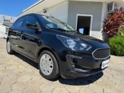 Ford - Ka 1.5 FreeStyle 12V Flex 5p