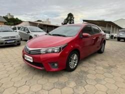 Toyota - Corolla ALTIS 2.0 Flex 16V 