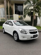 Chevrolet - Cobalt LT 1.8 8V Econoflex 4p