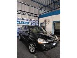 Hyundai - Tucson 2.0 16V 142cv Mec.