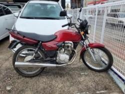 Honda - 125 (modelo anterior a CG)